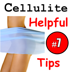 Tips on how to prevent cellulite and fat formation.