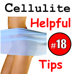 It's misleading but some people say a detox cleanse will remove cellulite.