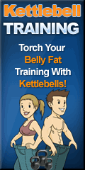 Kettlebell workouts and exercise training videos.