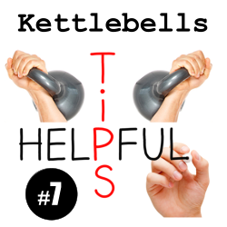 Kettlebells are wonderful for womens fitness.