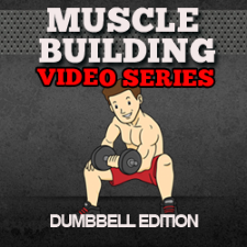 Muscle building doing dumbbell exercises works, so put together your own routine of dumbbell workouts with this guide.