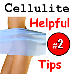You will not remove cellulite with lymphatic drainage.