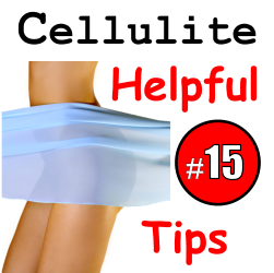 Doing a cellulite laser treatment is one alternative.
