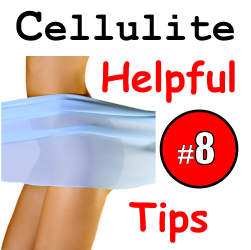 You only have a couple choices when it comes to a cellulite treatment.