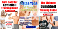 Choose any one of these three fitness training guides.
