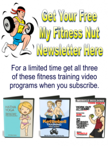 Get your MyFitnessNut.com newsletter right here.