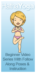 Hatha Yoga training videos.