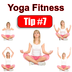 A great way to improve your posture is by doing certain yoga poses.