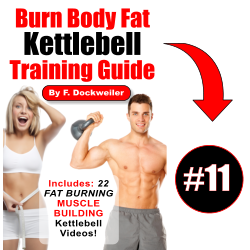 Use Kettlebell cardio exercises to get the heart pumping.