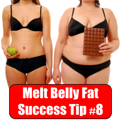 Follow these tips when you measure belly fat.