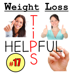 Tips based on physicians weight loss recommendations.
