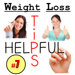 Quick weight loss tips tha you can use now.