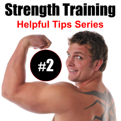 Strength training safety tips to avoid injury.