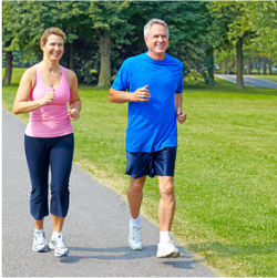 Walk for fitness and follow these simple rules.