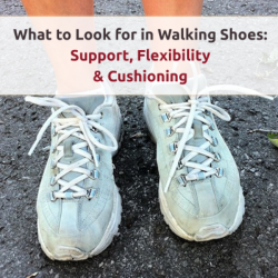 The best walking shoes for you are likely not the best shoes for someone else.