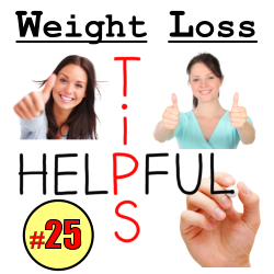 What are you going to do when you hit that weight loss plateau?