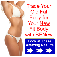 Trade you old fat body for a new fit body.