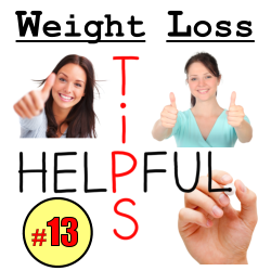 Great tips regarding weight loss for women.